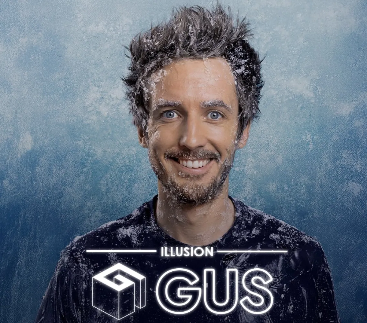 Gus Illusionniste - Givré al Le Silo Tickets