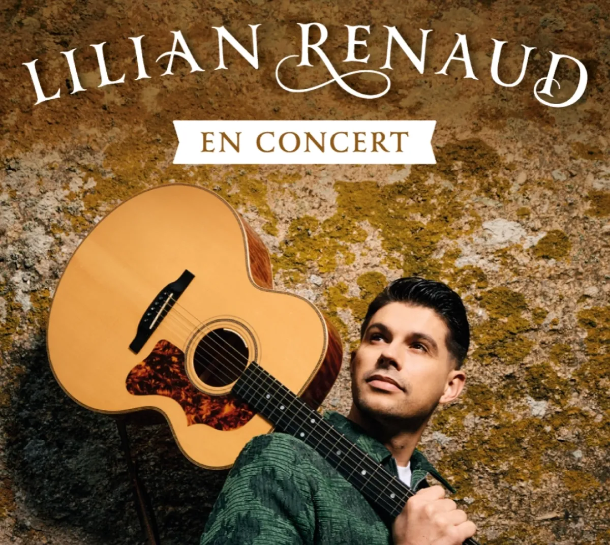 Billets Lilian Renaud (Theatre Ledoux - Besancon)