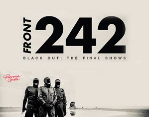 Front 242 en The Black Lab Tickets