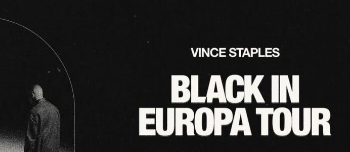 Vince Staples at Roundhouse Tickets