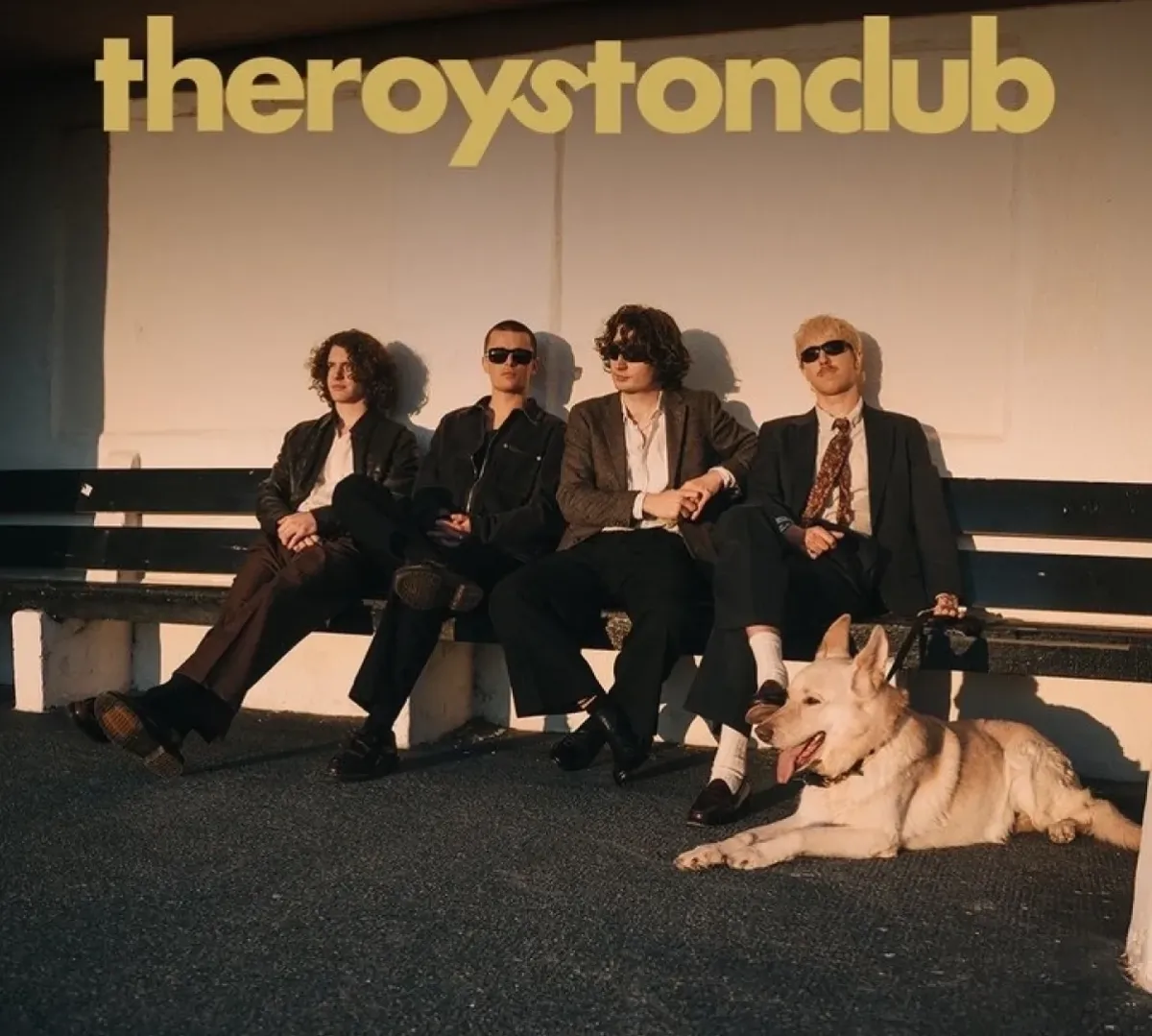 Billets The Royston Club (Supersonic Records - Paris)