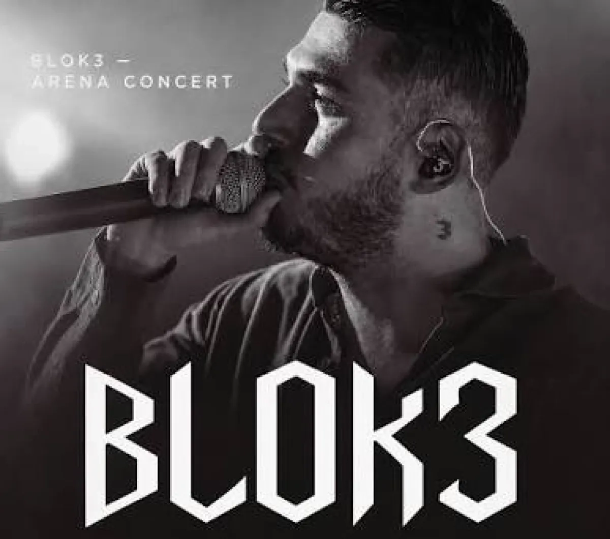 Billets BLOK3 (Adidas Arena - Paris)