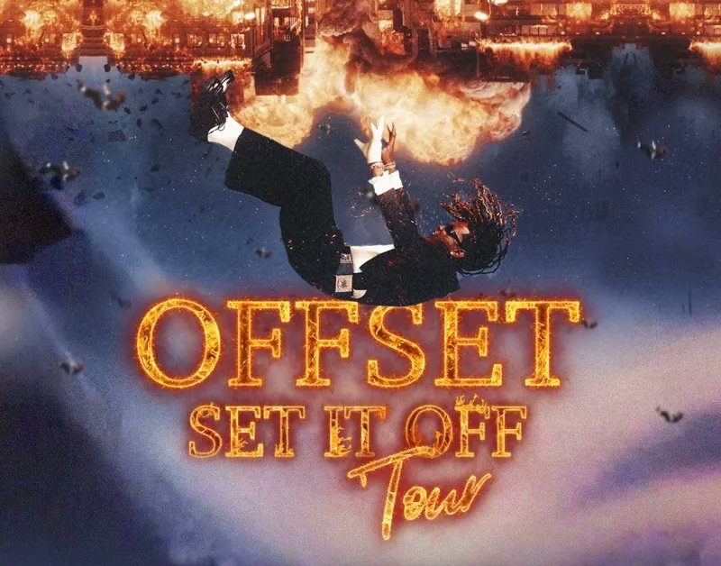 Offset at 013 Tickets