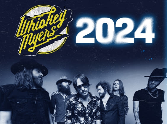 Whiskey Myers 2024 at Saint Louis Music Park Tickets