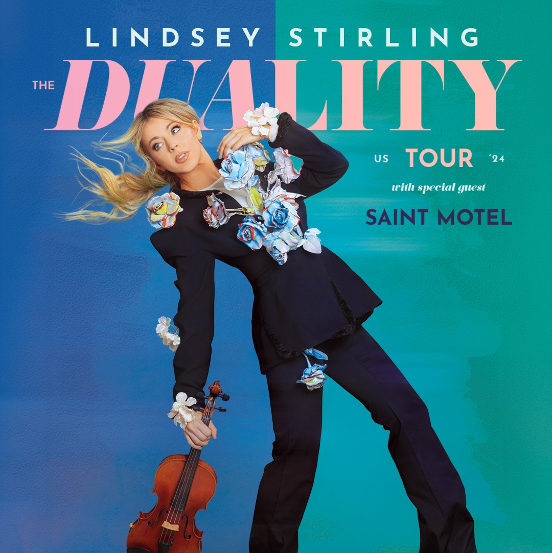 Lindsey Stirling - The Duality Tour  at Mohegan Sun Arena Tickets