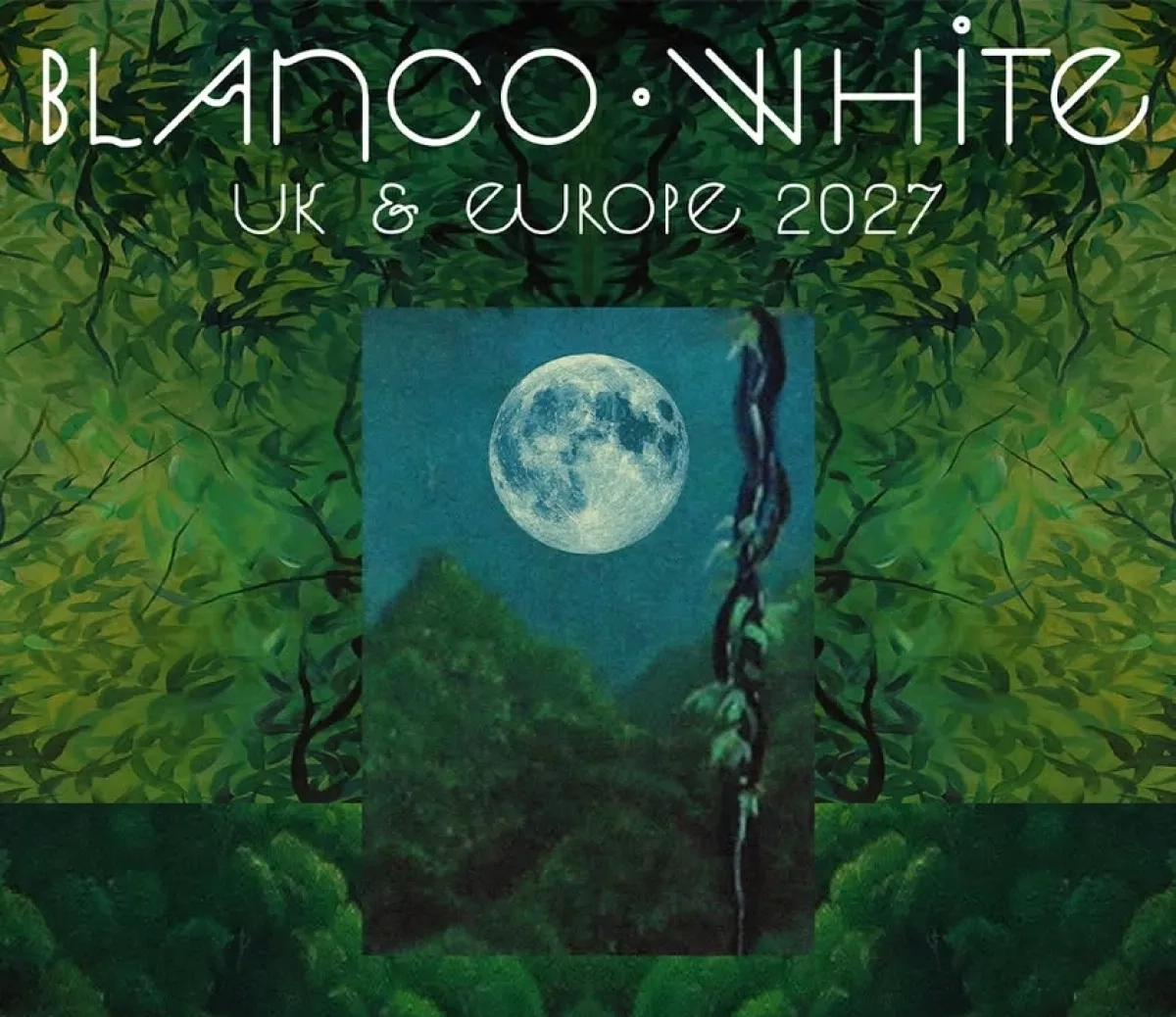 Blanco White en La Cigale Tickets