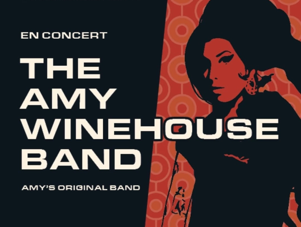 Billets The Amy Winehouse Band (L'Archipel Perpignan - Perpignan)