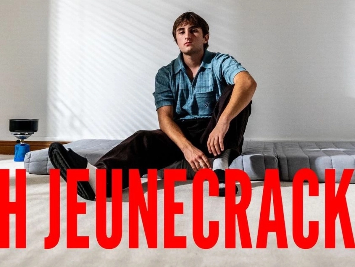 Billets H JeuneCrack (La Cigale - Paris)