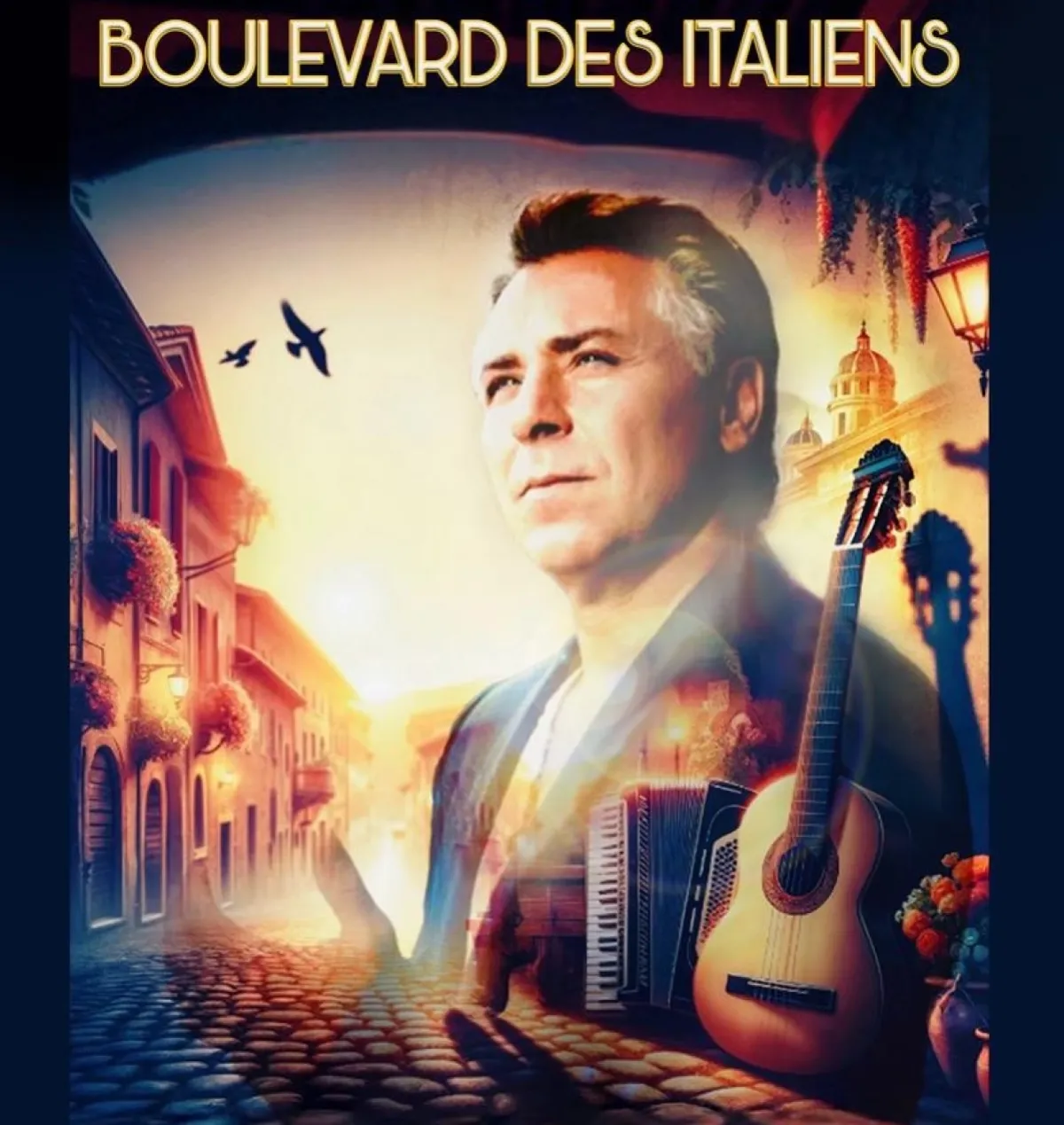 Billets Roberto Alagna - Boulevard Des Italiens (Arenes Beziers - Béziers)