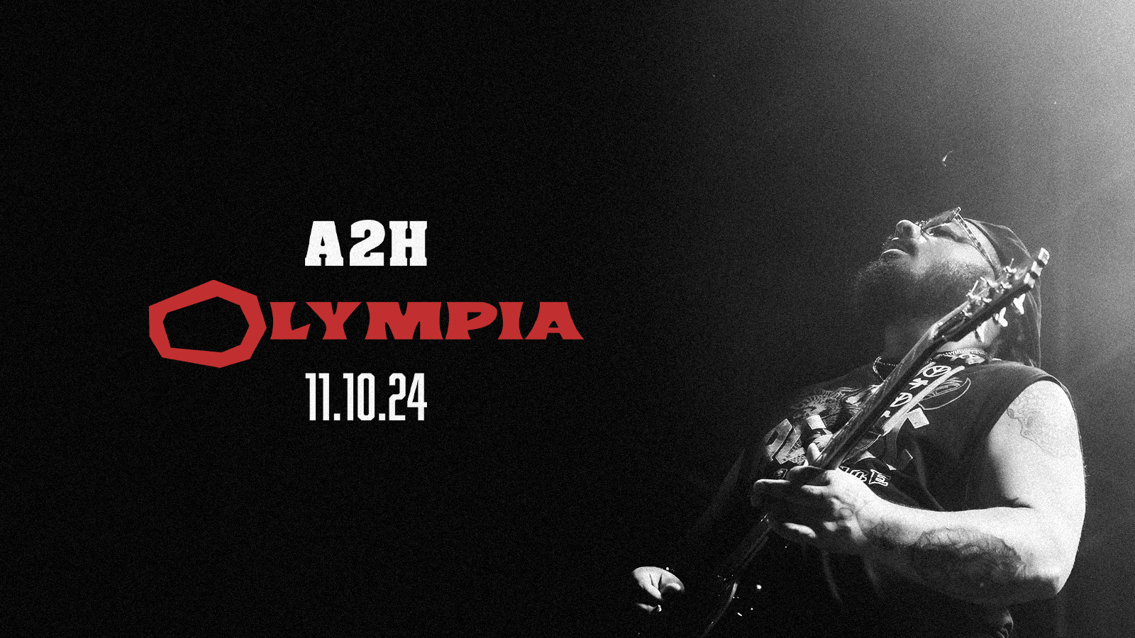 A2H en Olympia Tickets