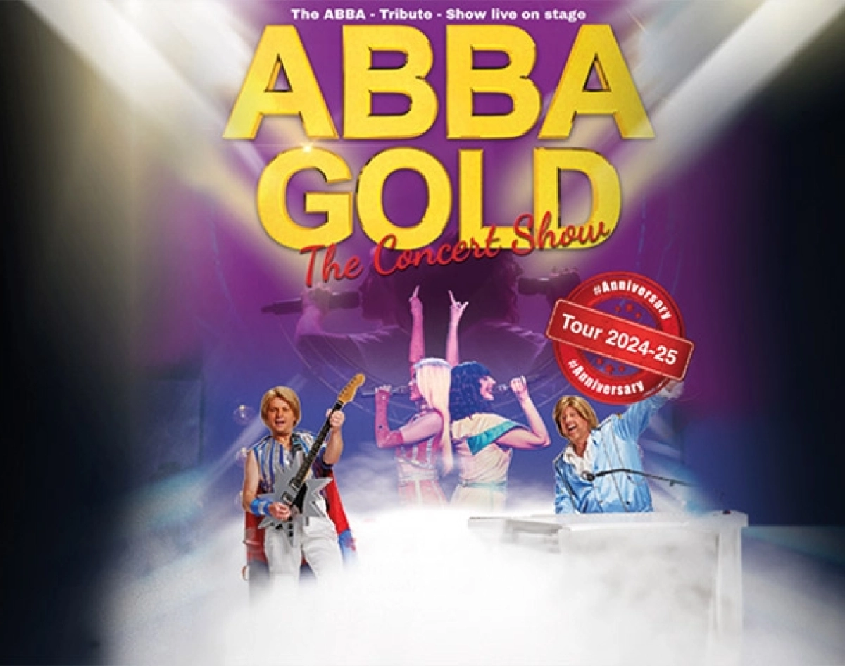 Billets Abba Gold - The Concert Show (Capitole Gent - Gand)