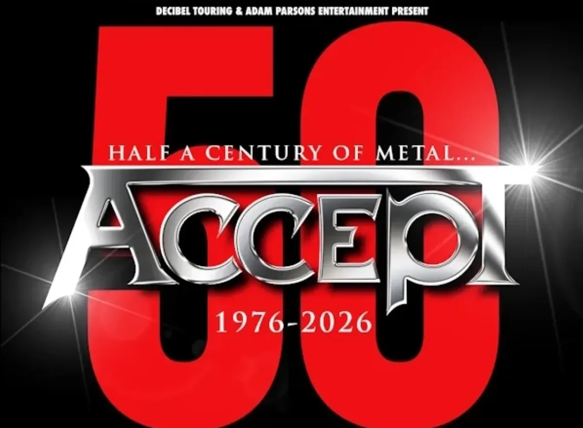 Billets Accept (Le Bikini - Toulouse)