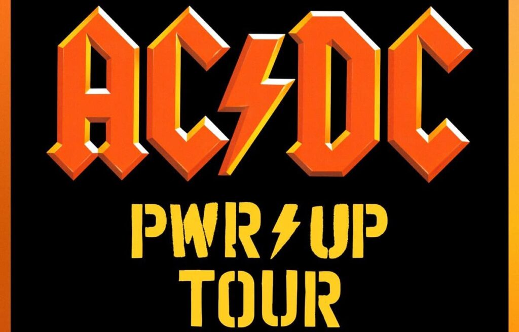 AC/DC al Messe Hannover Tickets