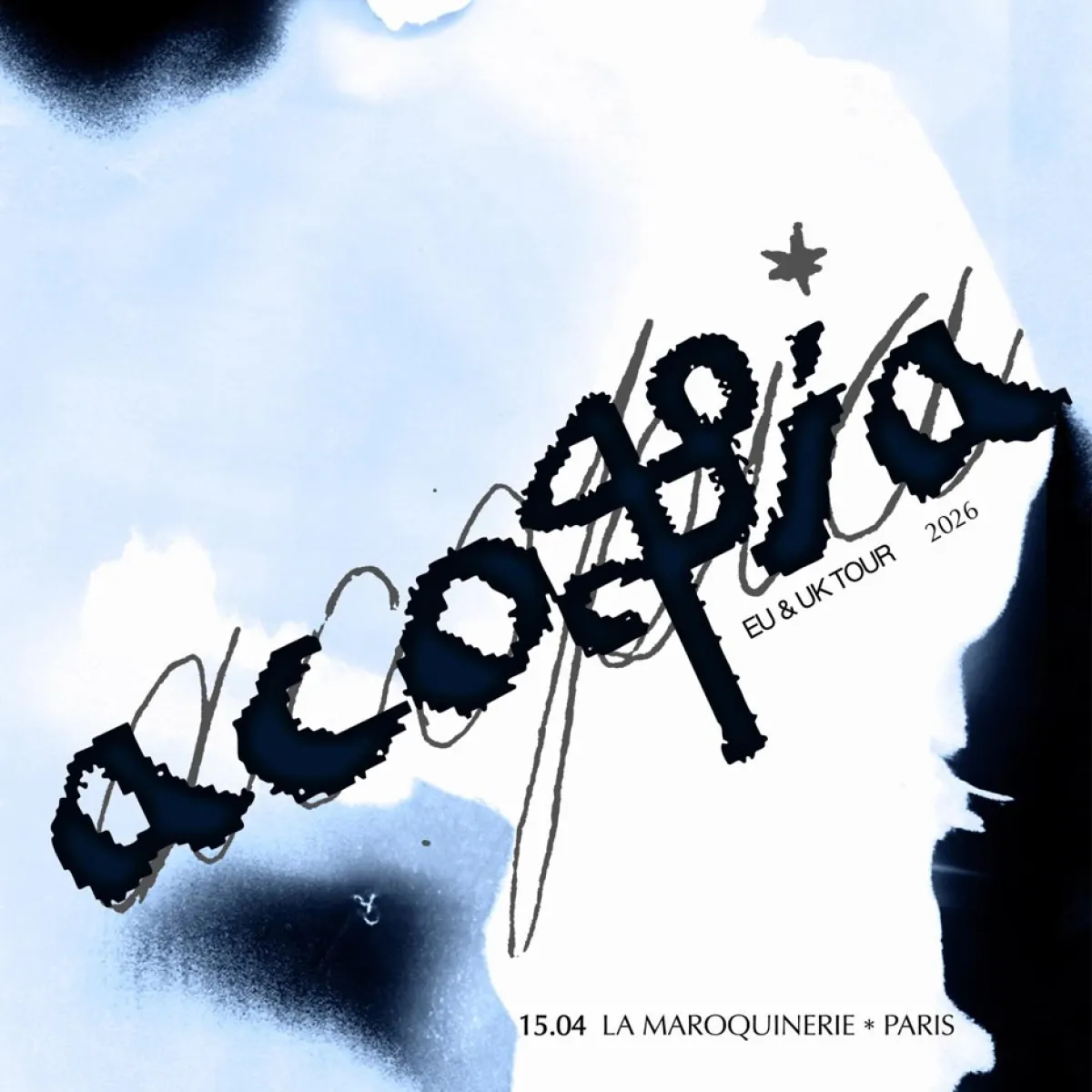 Acopia en La Maroquinerie Tickets