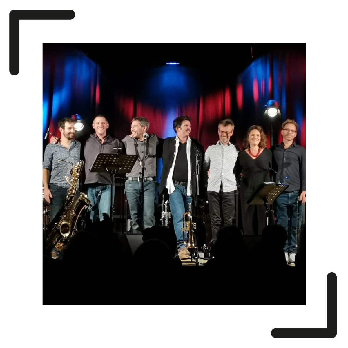 Addis Black Mamba at Le Bijou Tickets