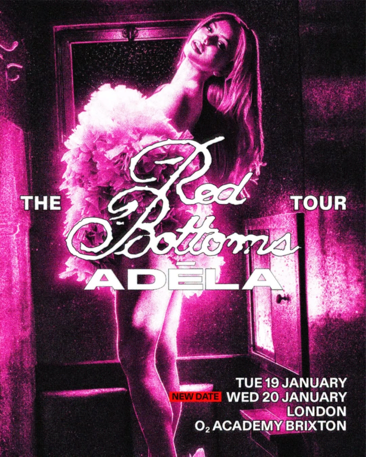Adéla al O2 Academy Brixton Tickets