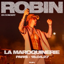 Billets Adèle et Robin (La Maroquinerie - Paris)
