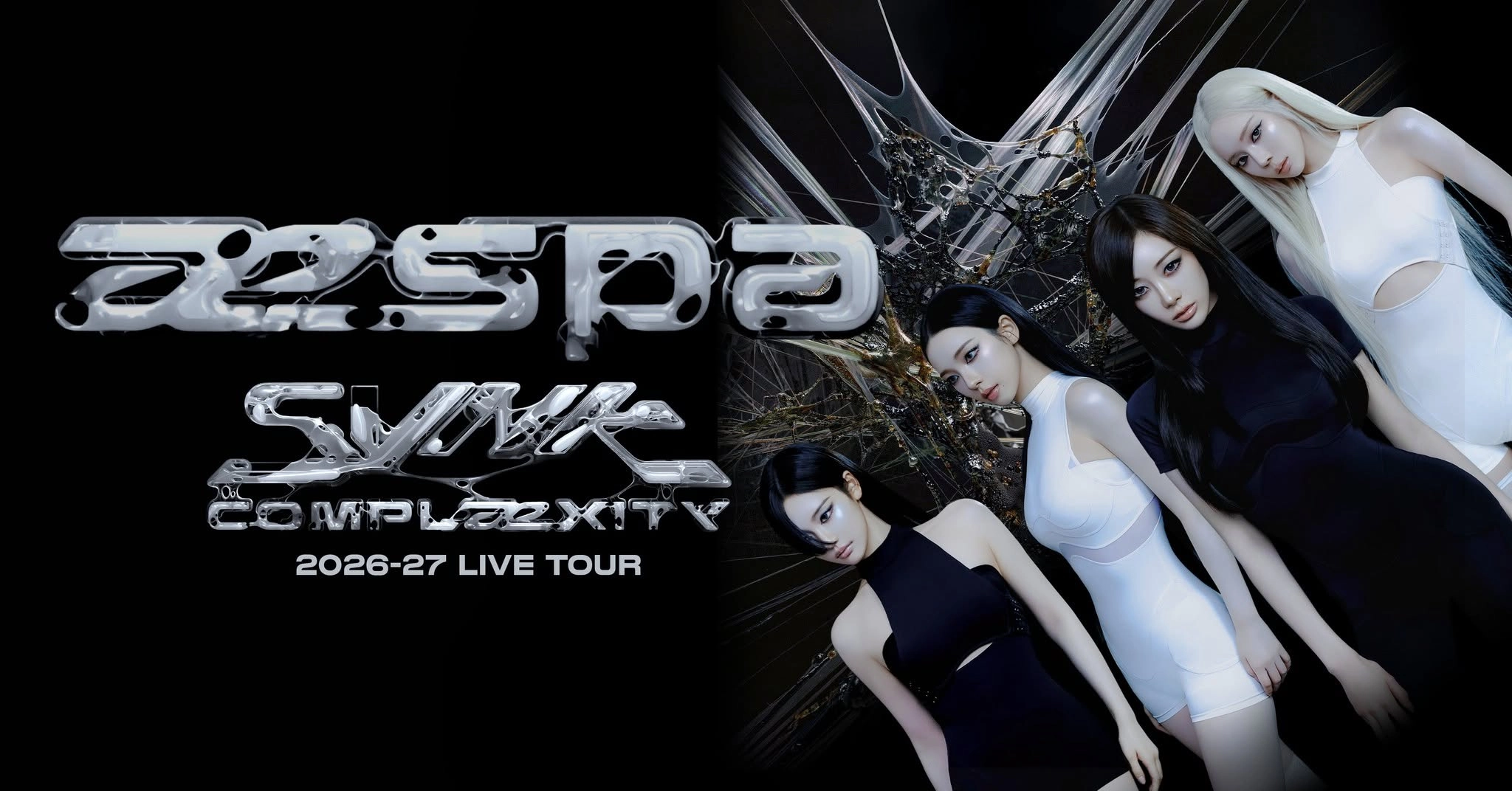 Aespa in der Avicii Arena Tickets