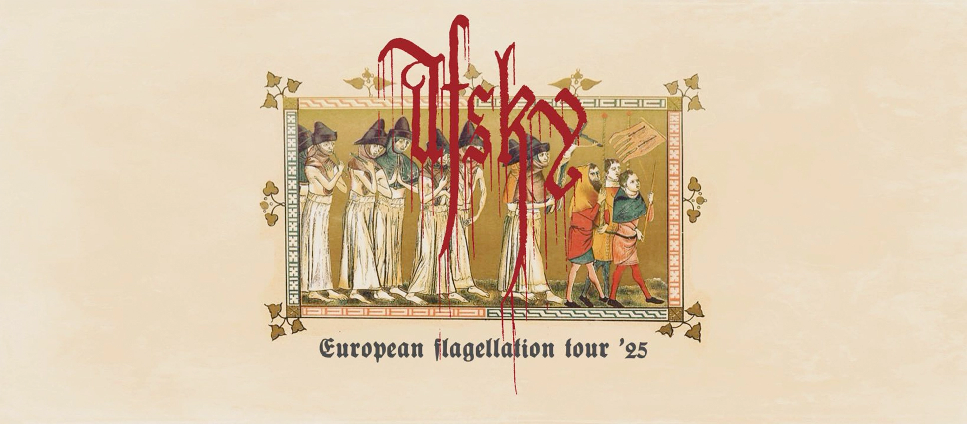 Billets Afsky (Blauer Salon Dresden - Dresde)