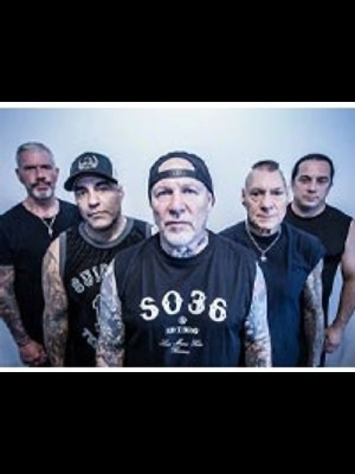 Agnostic Front en Le Forum Vaureal Tickets