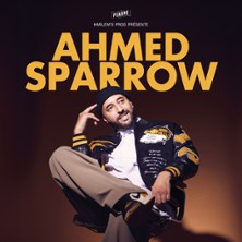 Billets Ahmed Sparrow (Le Splendid Lille - Lille)