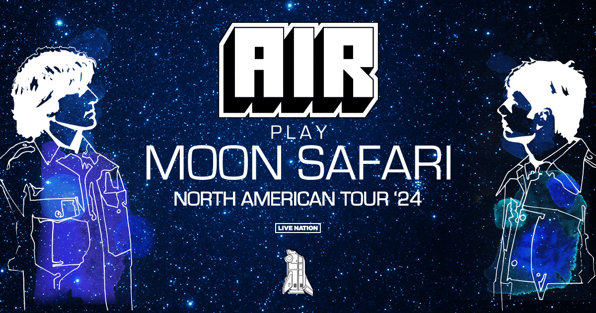 Air at Beacon Theatre Tickets