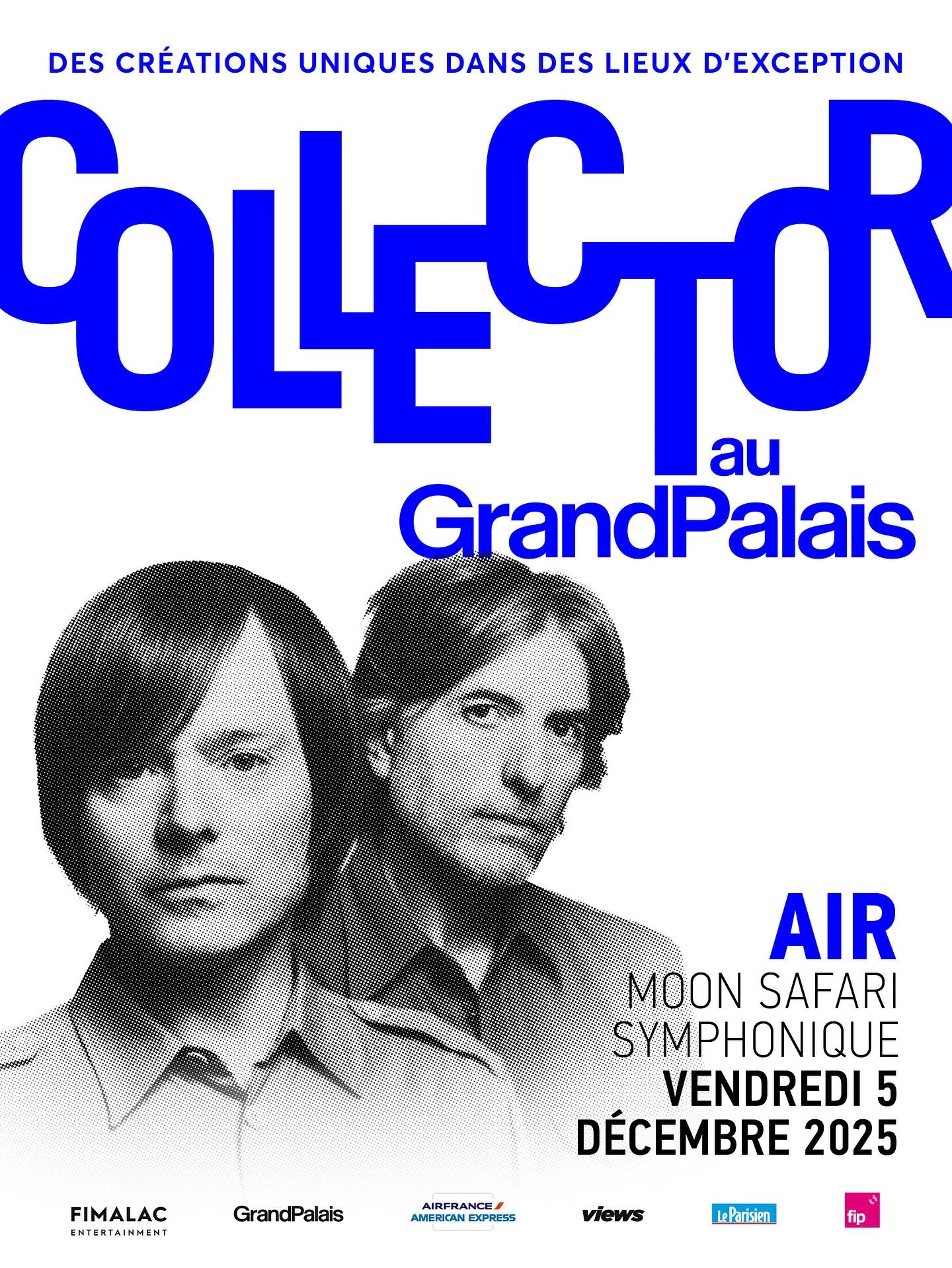 Billets Air (Grand Palais Paris - Paris)