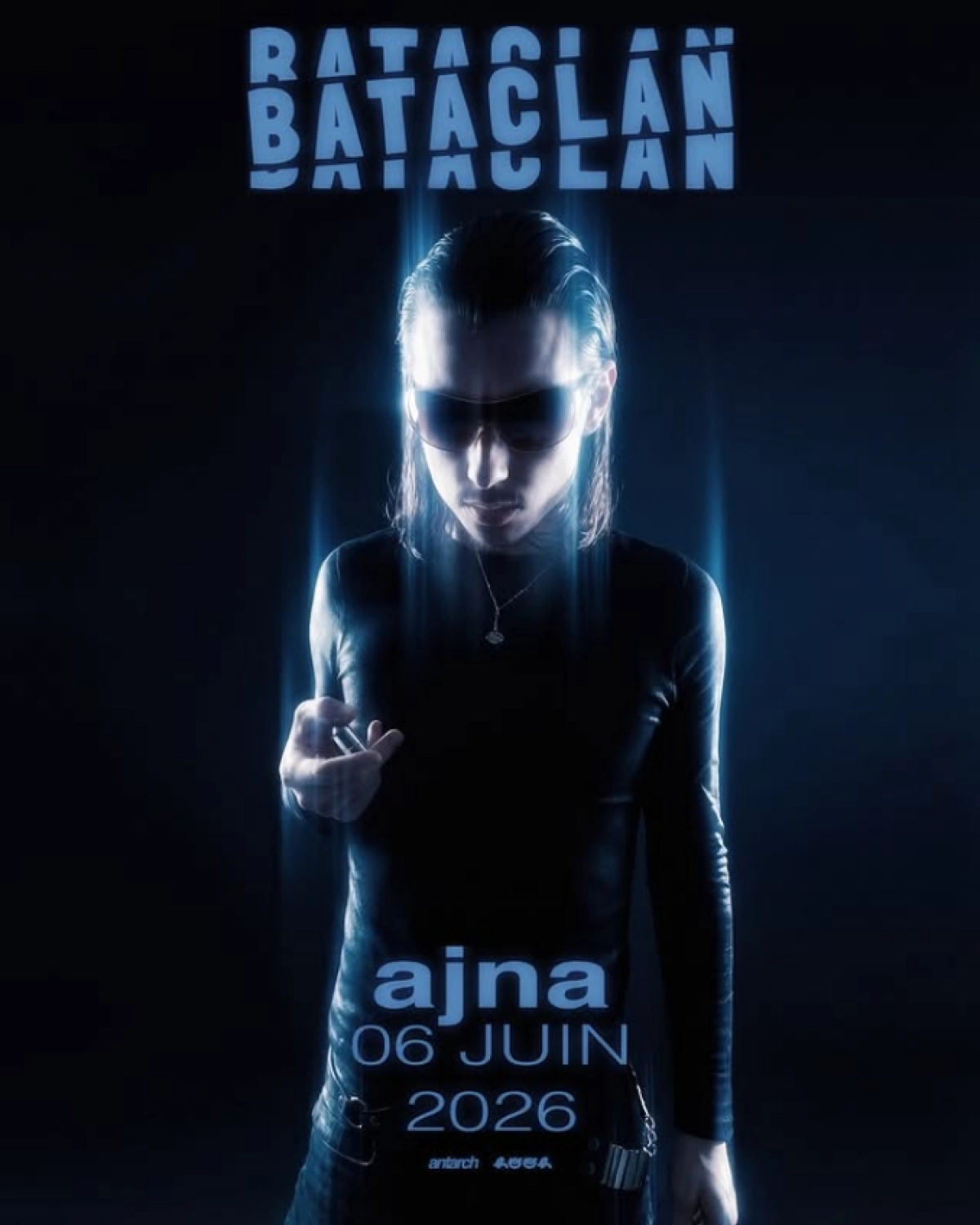 Ajna at Bataclan Tickets