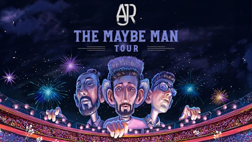 AJR at Madison Square Garden Tickets