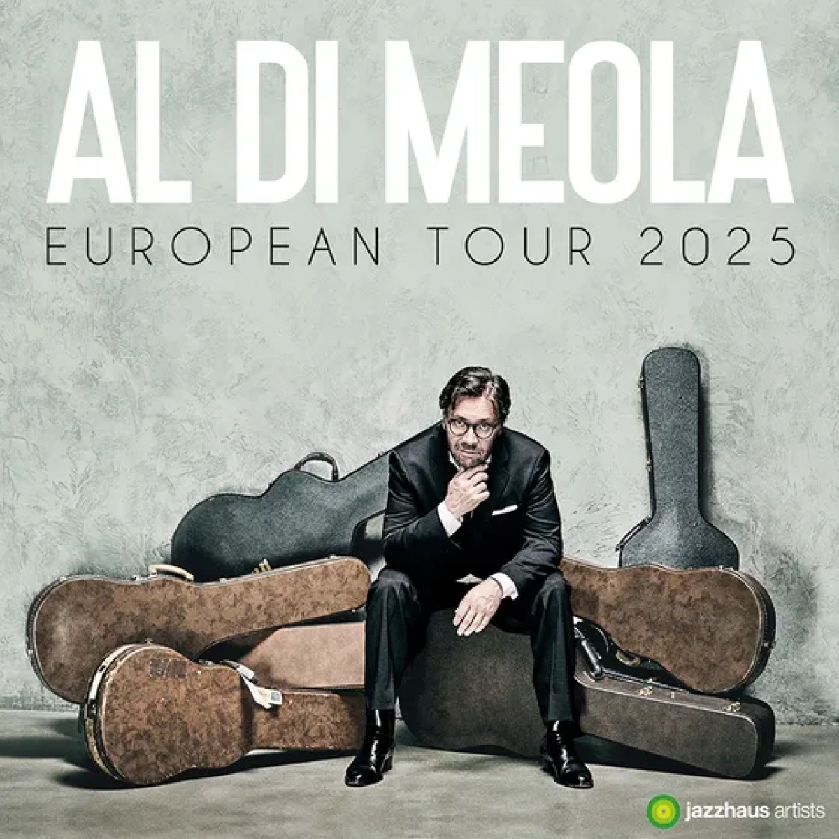 Billets Al Di Meola (Laeiszhalle Hamburg - Hambourg)