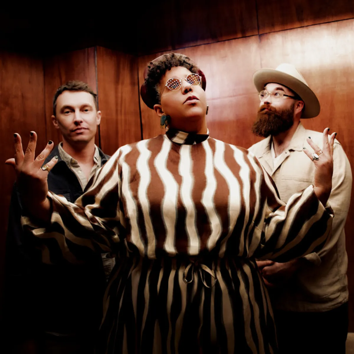 Alabama Shakes en Real Jardin Botanico Tickets