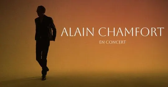 Alain Chamfort in der Cirque Royal Tickets