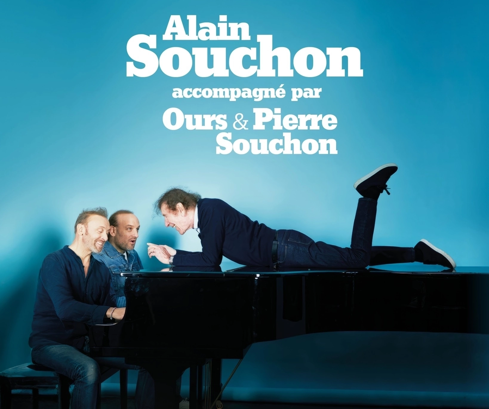 Alain Souchon en Opera de Limoges Tickets
