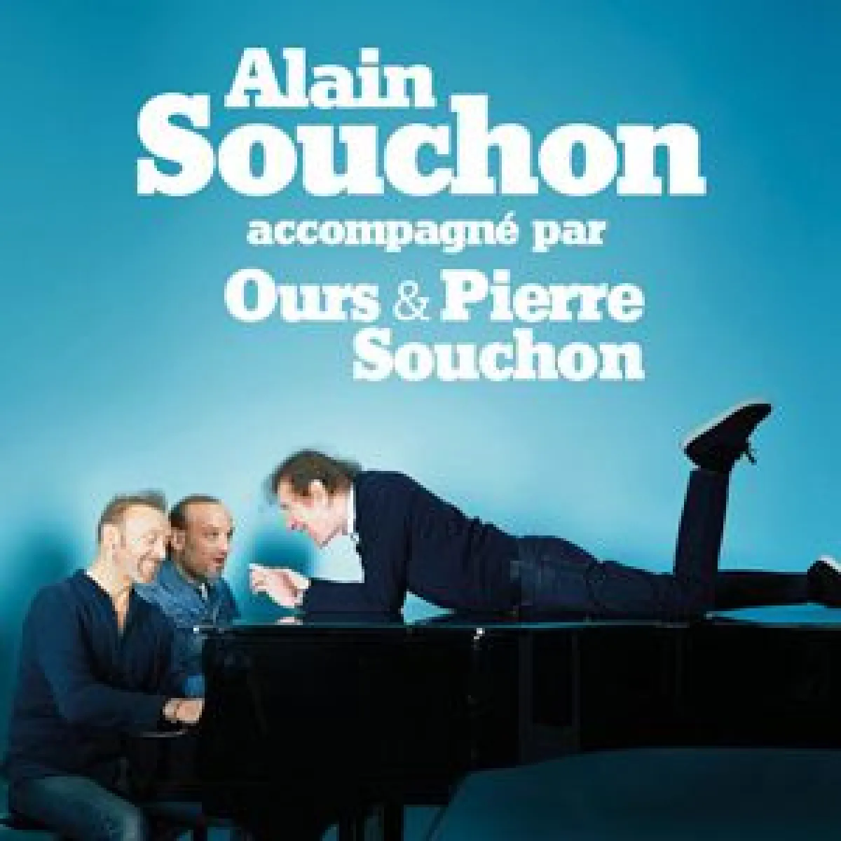 Alain Souchon al Palais des Sports - Dome de Paris Tickets