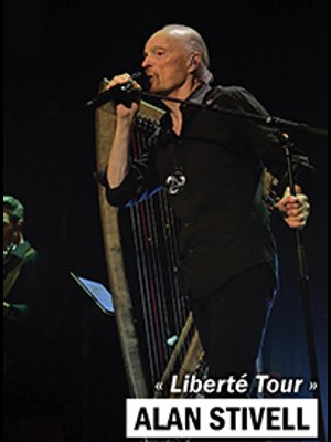 Alan Stivell en Radiant Bellevue Tickets