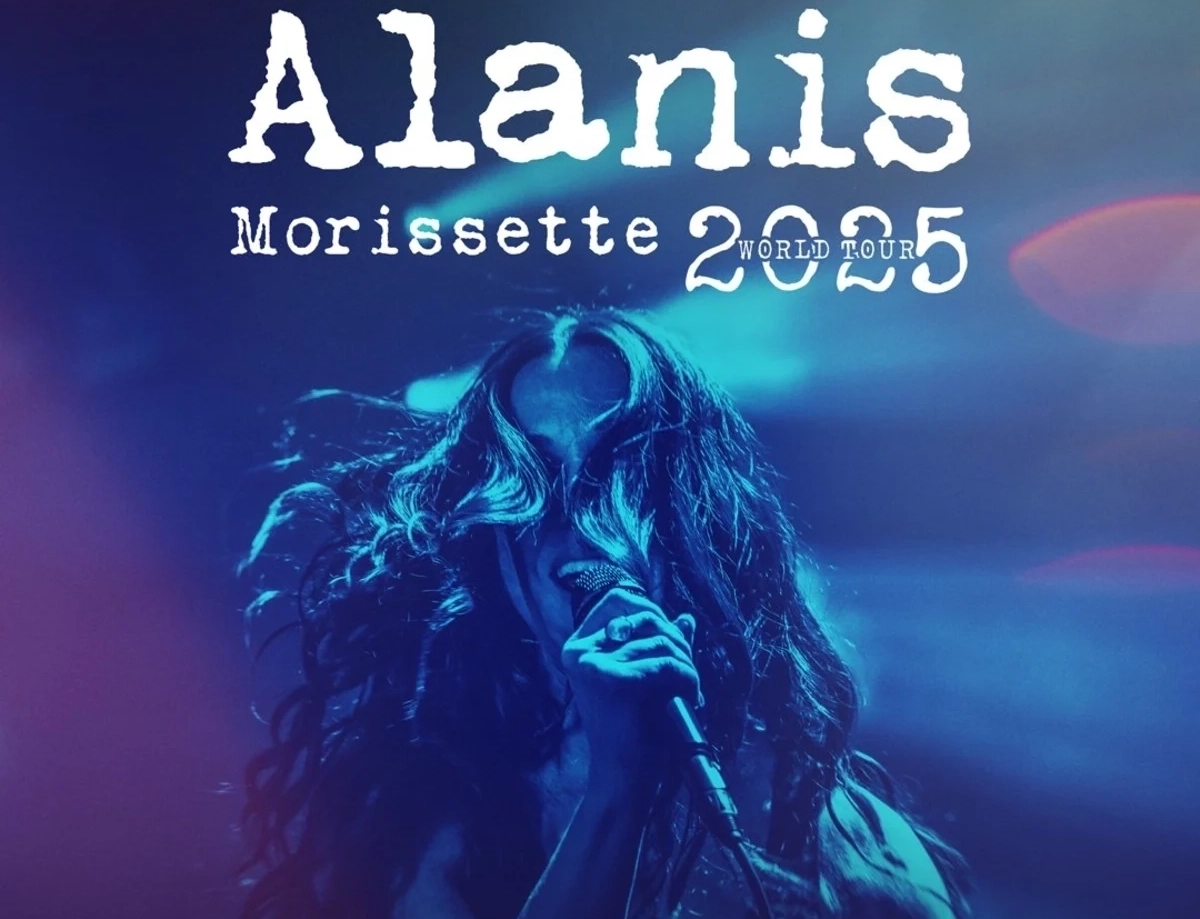 Alanis Morissette - 2025 World Tour at Cavea Auditorium Parco della Musica Tickets