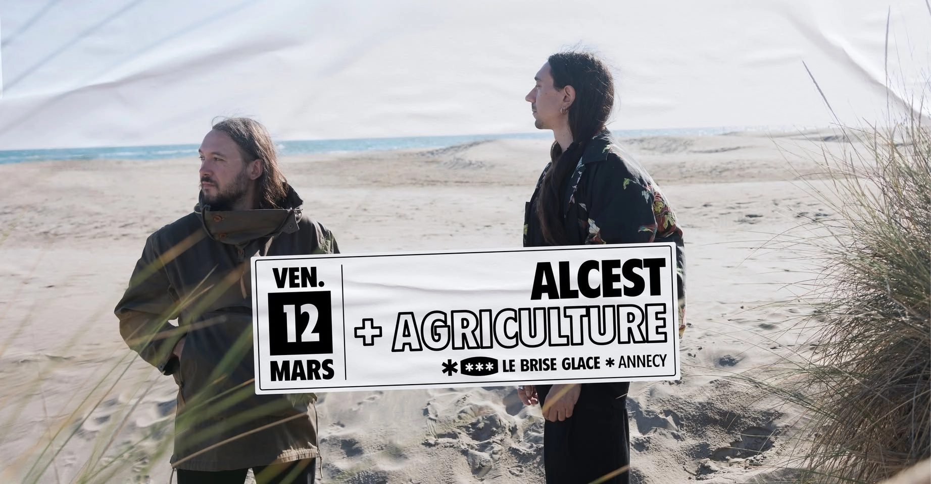 Alcest at Le Brise Glace Tickets