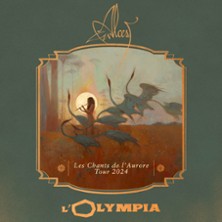 Alcest al Olympia Tickets