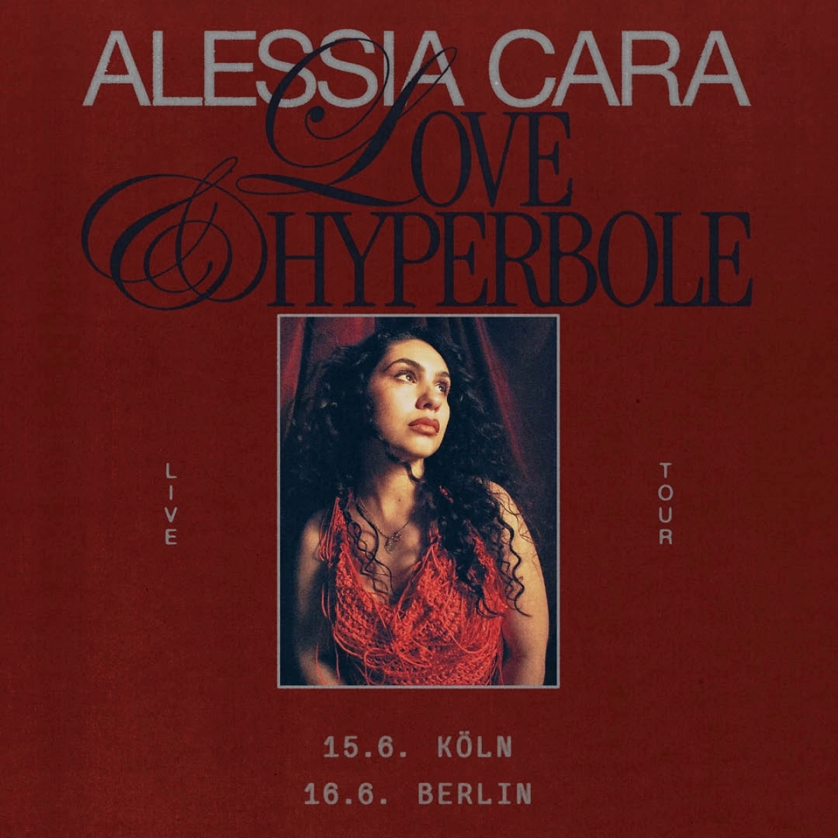 Billets Alessia Cara (Hole 44 - Berlin)