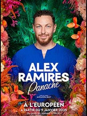 Alex Ramires en L'Europeen Tickets