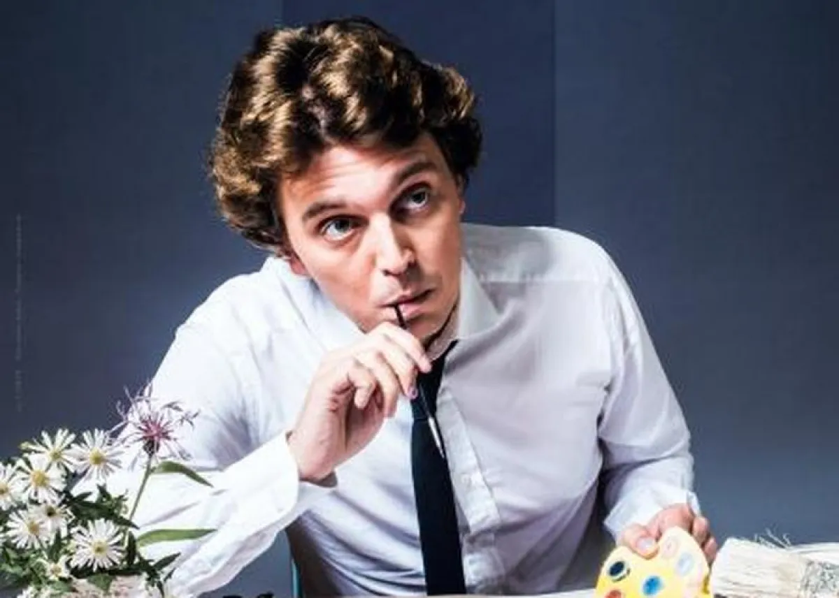 Billets Alex Vizorek (Le Scenacle - Besançon)