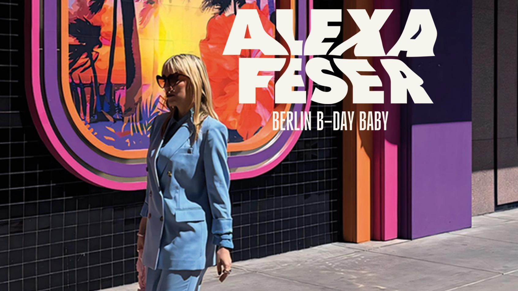 Billets Alexa Feser (Columbia Theater - Berlin)