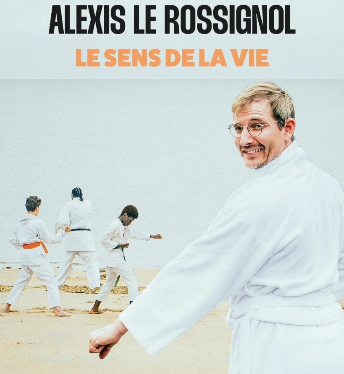 Billets Alexis Le Rossignol (Bobino - Paris)