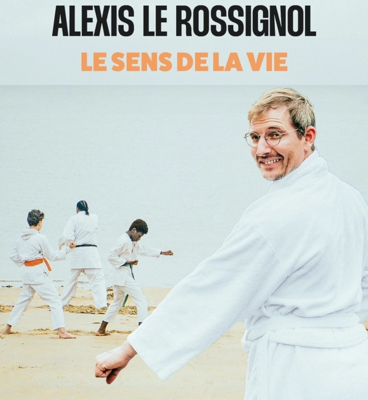 Billets Alexis Le Rossignol (Bobino - Paris)