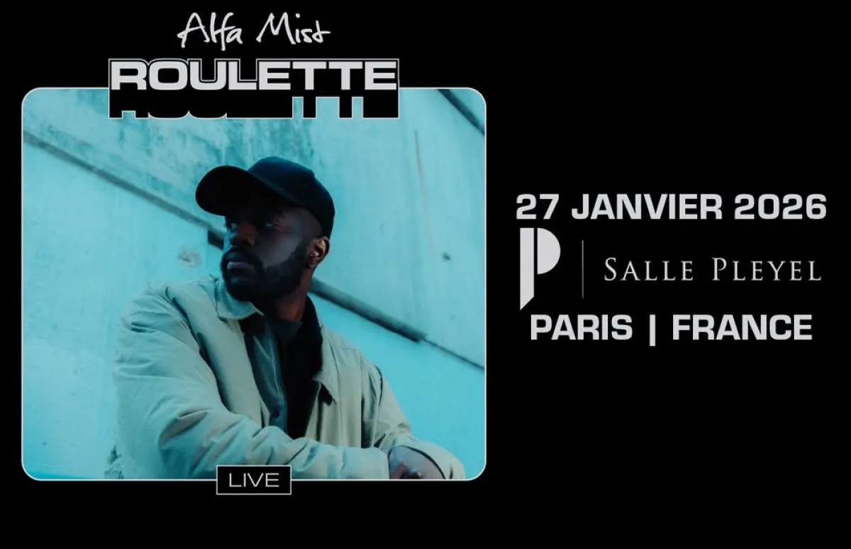 Billets Alfa Mist (Salle Pleyel - Paris)