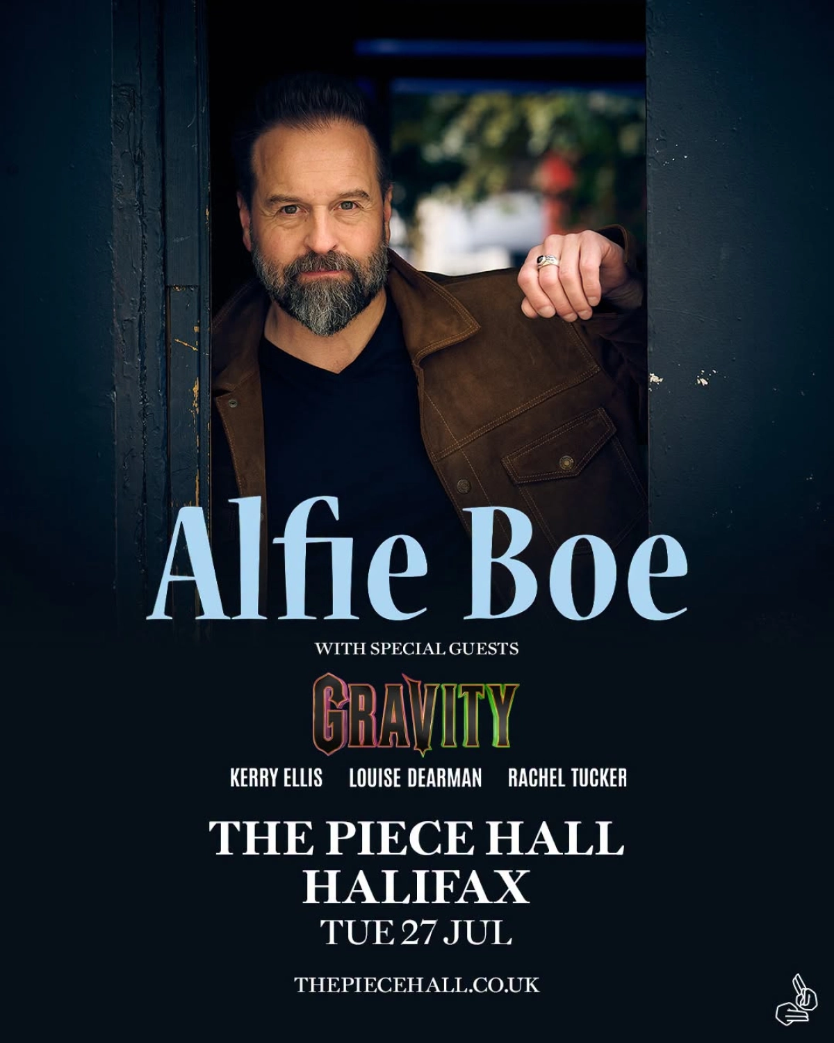 Alfie Boe al The Piece Hall Halifax Tickets