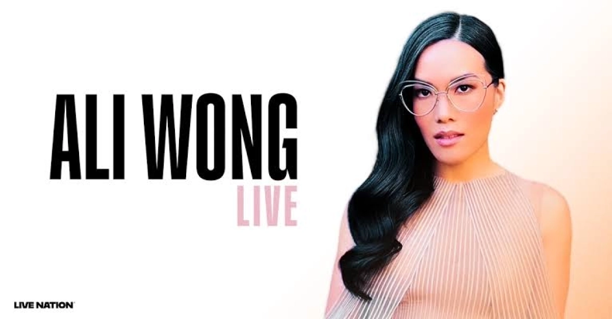 Billets Ali Wong (Circus Krone - Munich)