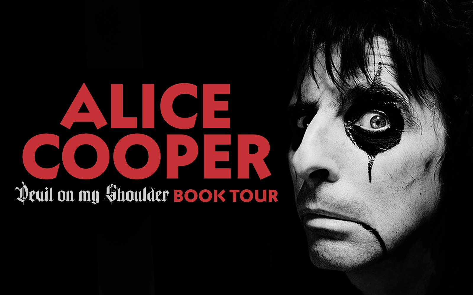 Alice Cooper at London Palladium Tickets