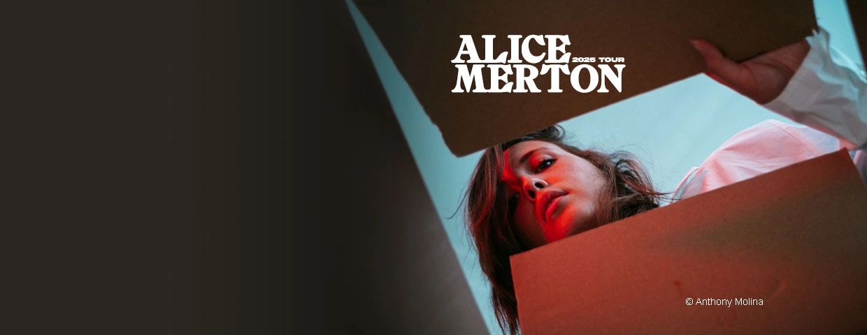 Alice Merton at Kesselhaus Kulturbrauerei Tickets