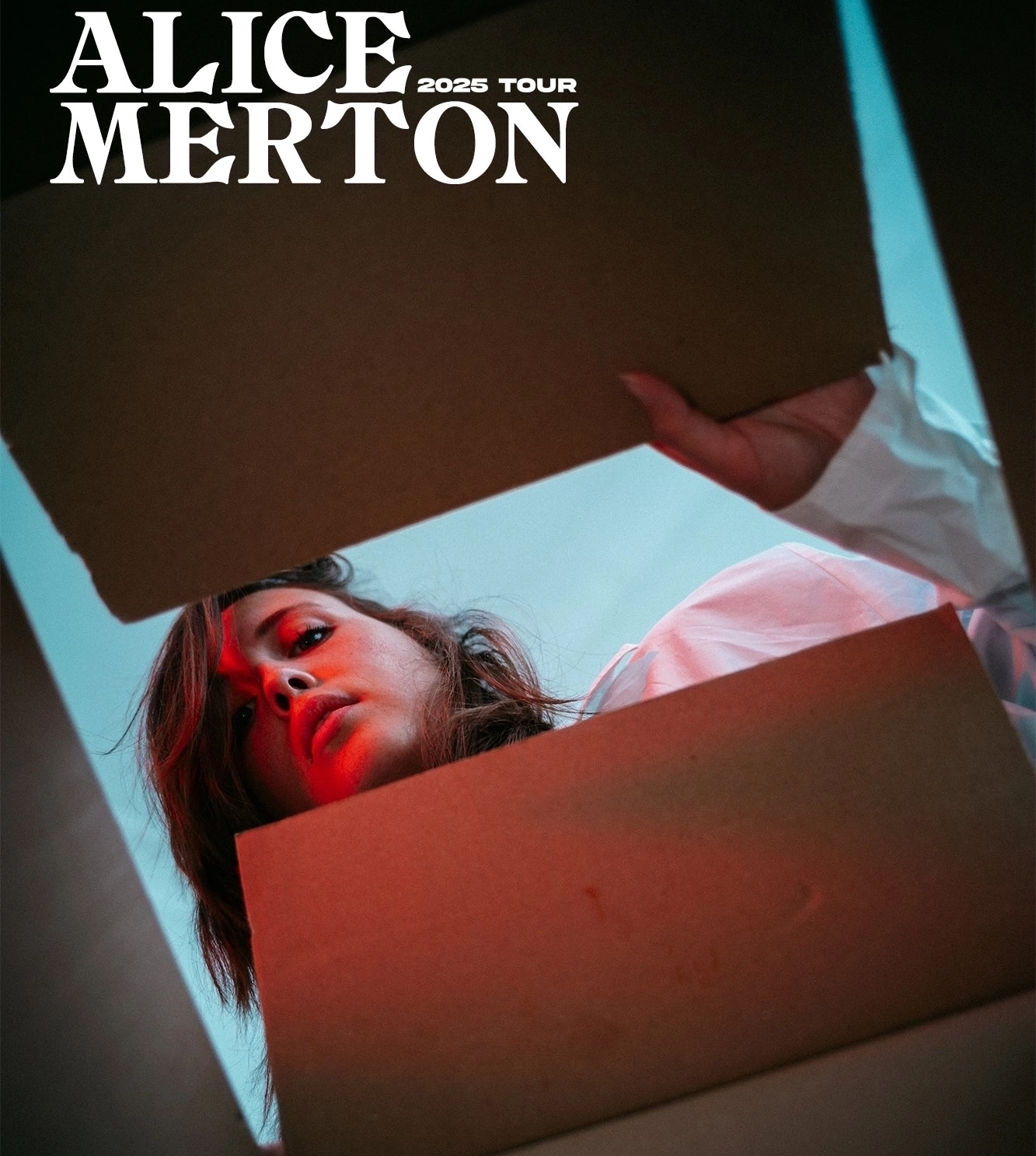 Alice Merton al Werksviertel Tickets